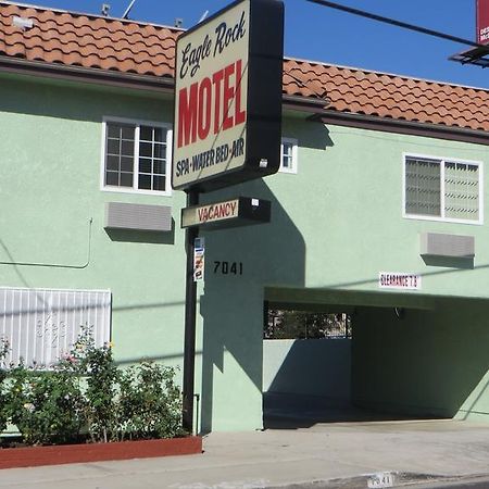 Eagle Rock Motel Los Angeles Eksteriør bilde