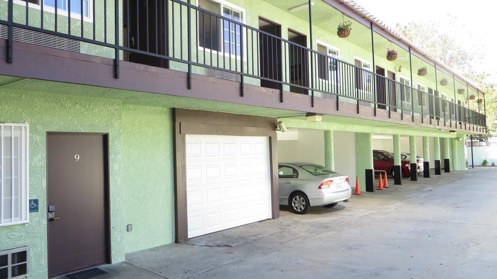 Eagle Rock Motel Los Angeles Eksteriør bilde