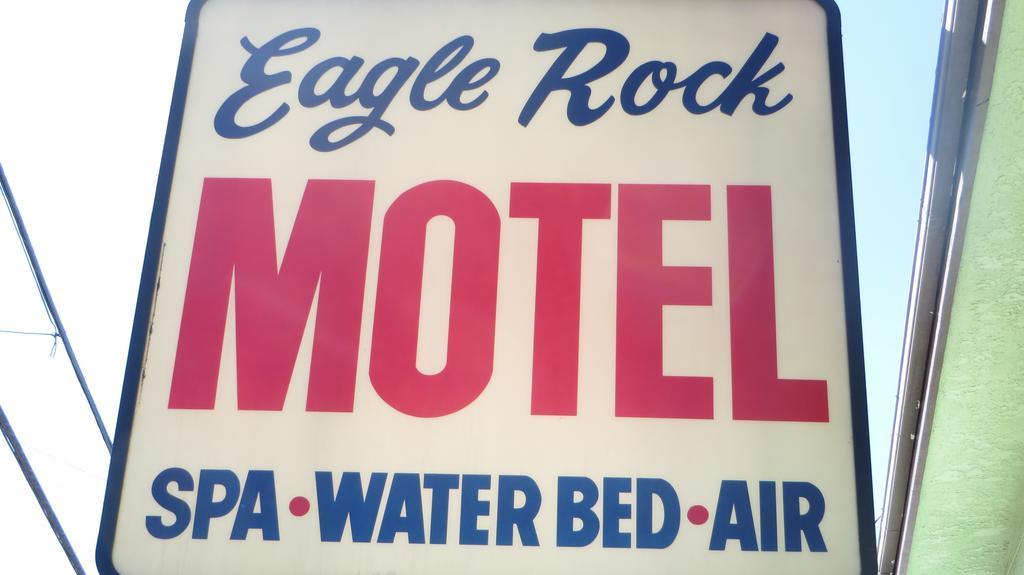 Eagle Rock Motel Los Angeles Eksteriør bilde
