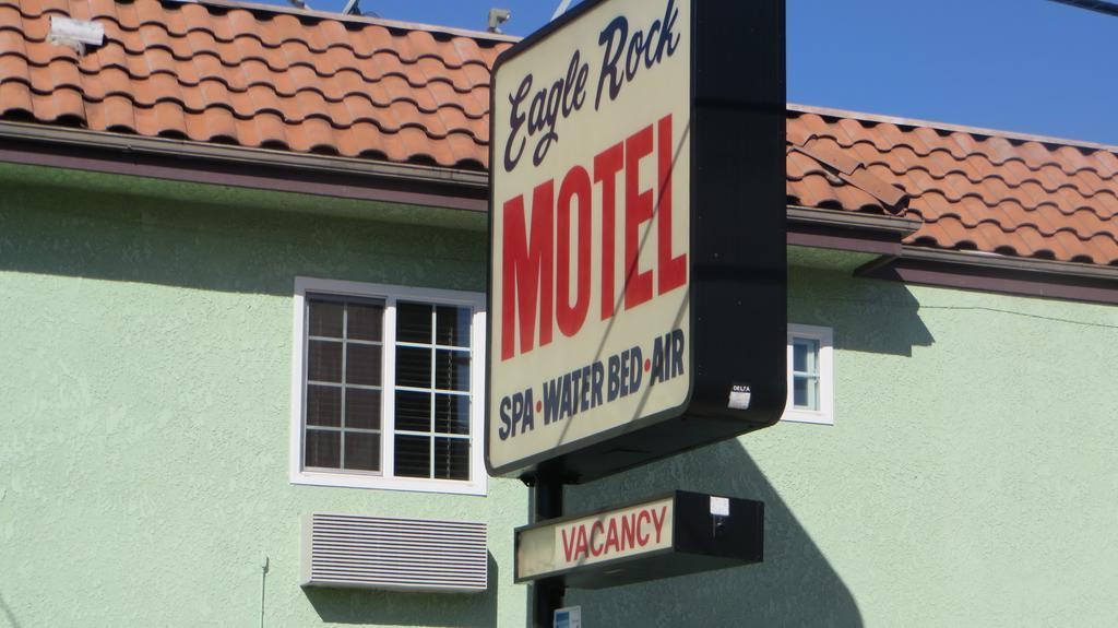 Eagle Rock Motel Los Angeles Eksteriør bilde