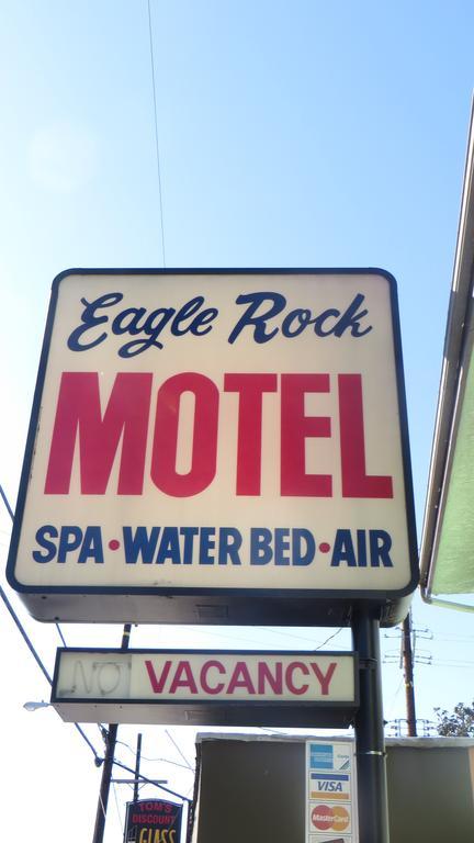 Eagle Rock Motel Los Angeles Eksteriør bilde